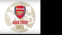 Arsenal Asia Tour 2011