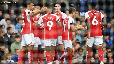 Ligová forma pokračuje, Arsenal doma porazil Newcastle 4:1